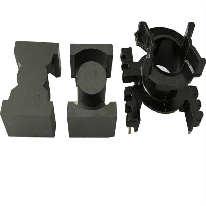 6sets PQ2620 Electronics Transforme Core with 6+6pin Inductor Ferrite Core Chokes Ferrite Bead MnZn PC40