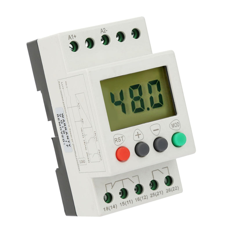 YWBL-WH SVR1000 Single Phase Voltage Monitoring Sequence Relay Over Voltage Under Voltage Protection Relay (AD220) AD220