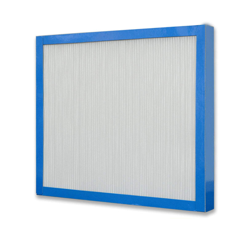 PUREBURG AF-10FL Replacement Filter Compatible with HoMedics Total Clean AF-10, AP-15, AR-10 Air Purifiers, H13 True HEPA Double-Layer Filtration, Pack of 1 10.2" x 11.9" x 1.5"