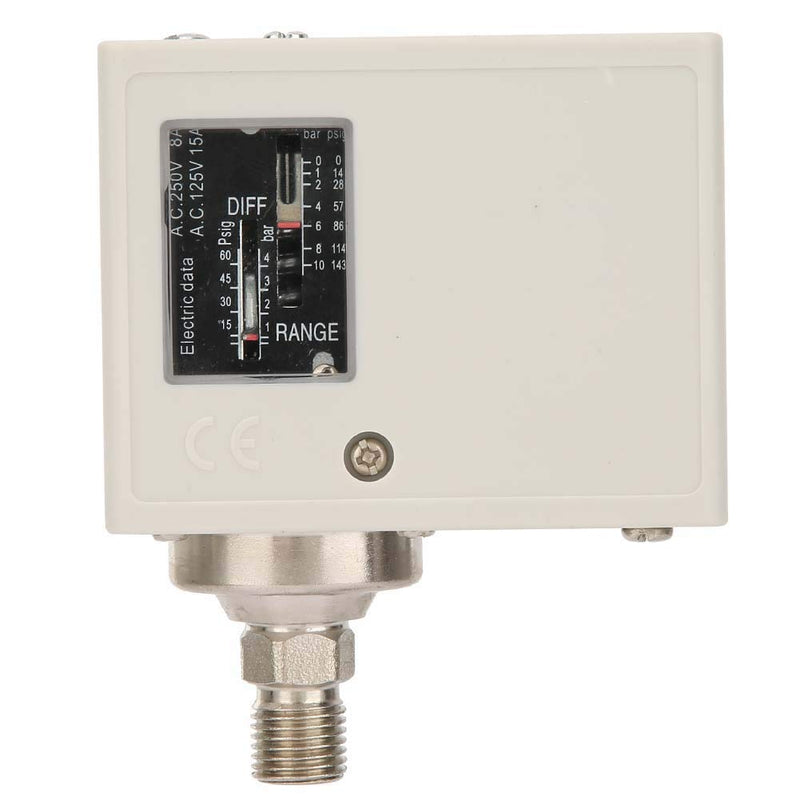 G1/4 Pressure Switch,Electronic Pressure Control Switch Air Compressor Pressure Controller