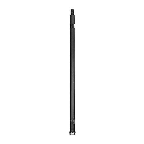 The Light Source Mega-Drop Down 18 inch, Black Anodized
