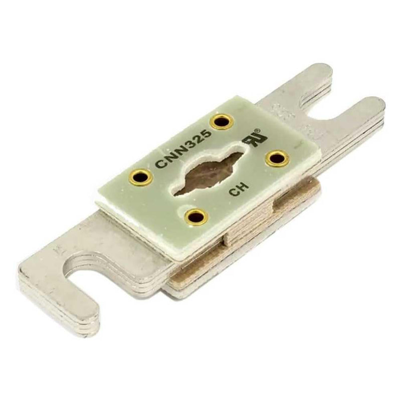 Victron Energy Fuse CNN 325A 80V for Lynx Shunt | High Current DC Fuse, 1 Piece, Reliable Overcurrent Protection, Compact Design, Compatible with Lynx Smart BMS