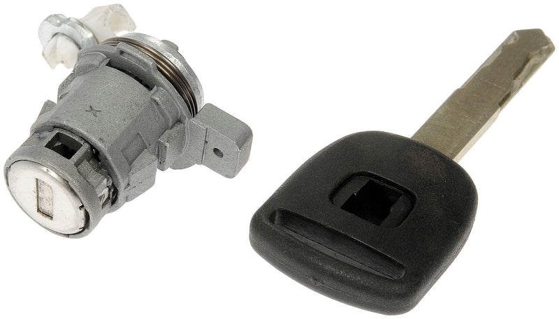 Dorman 926-992 Front Driver Side Front Door Lock Cylinder Compatible with Select Honda Models
