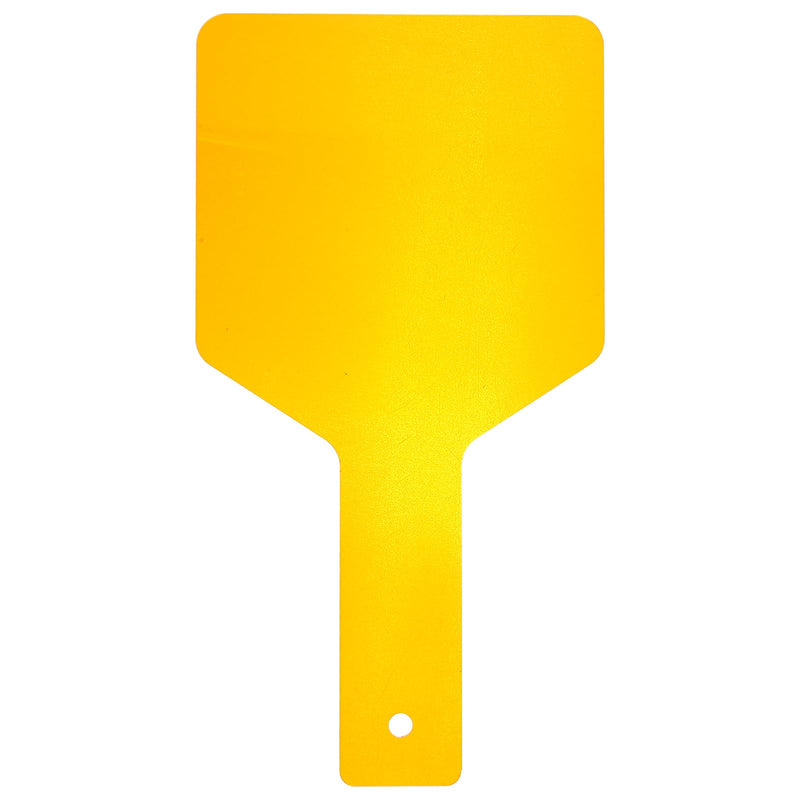 HEALIFTY Dental Light Curing Shield Handheld Eye Protective Plate Board Dental Lab Tools
