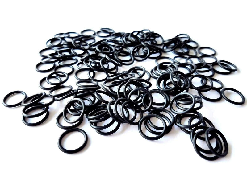Lamons Culligan OR-34A Filter Housing O-Rings VC (Pack of 100 Each)