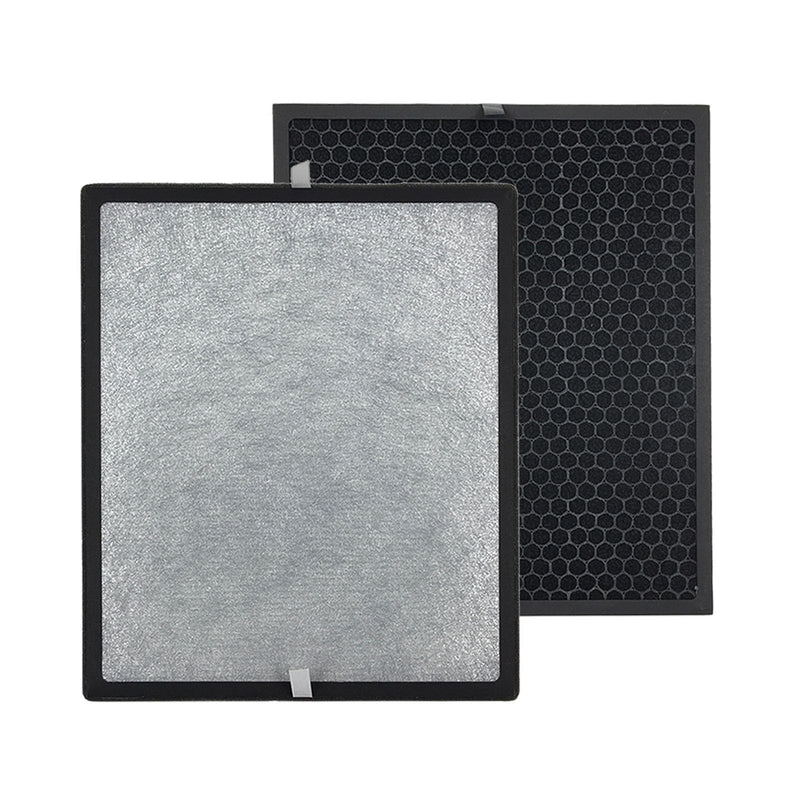 PUREBURG Replacement Filter Compatible with Levoit LV-PUR131 Air Purifier