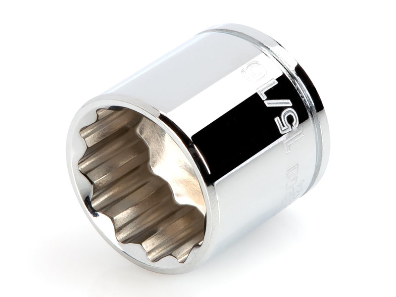 TEKTON 3/8 Inch Drive x 15/16 Inch 12-Point Socket | SHD12224 15/16 in. Standard