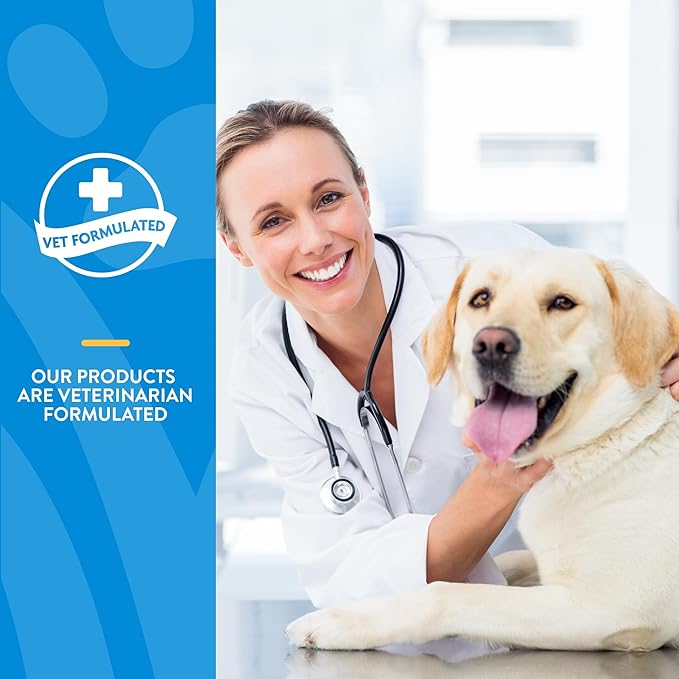 Veterinary Formula Clinical Care, Tear Stain Premium Dog Supplement, 90 Soft Chews - PawsPlanet Australia