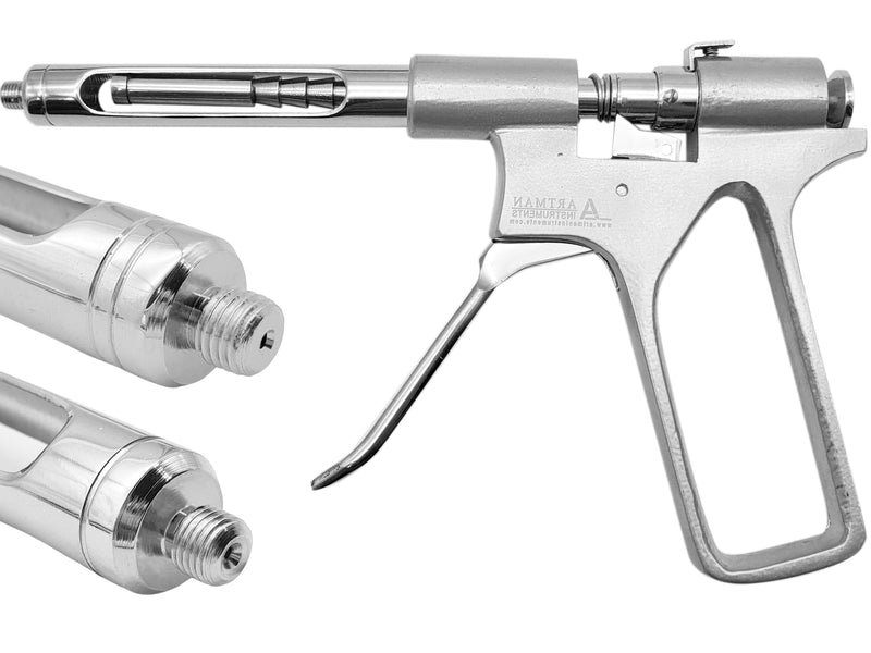 Dental Syringe intraligamental 1.8ml anesthetic power syringe Dental Instrument ARTMAN BRAND