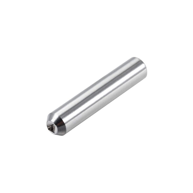 uxcell Diamond Grinding Wheel Dresser 8mm x 42mm Single Point Dressing Tool for Truing Deburring