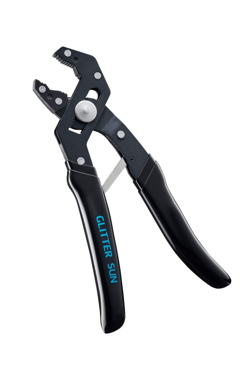 Robo-Grip Style, Radial Style Jaw, Self Adjusting Pliers (7 inch) 7 inch