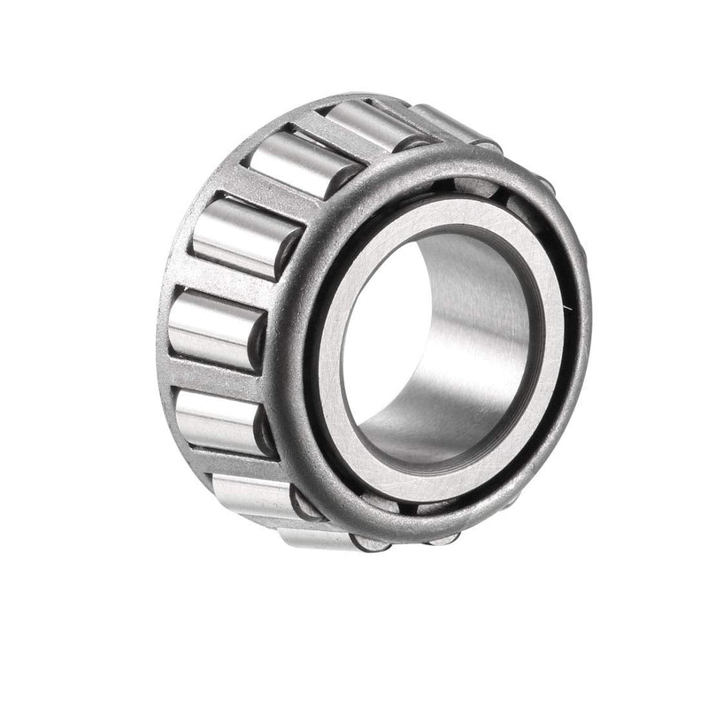 uxcell LM11749 Tapered Roller Bearing Single Cone 0.6875" Bore 0.575" Width 0.69" x 0.58" 1