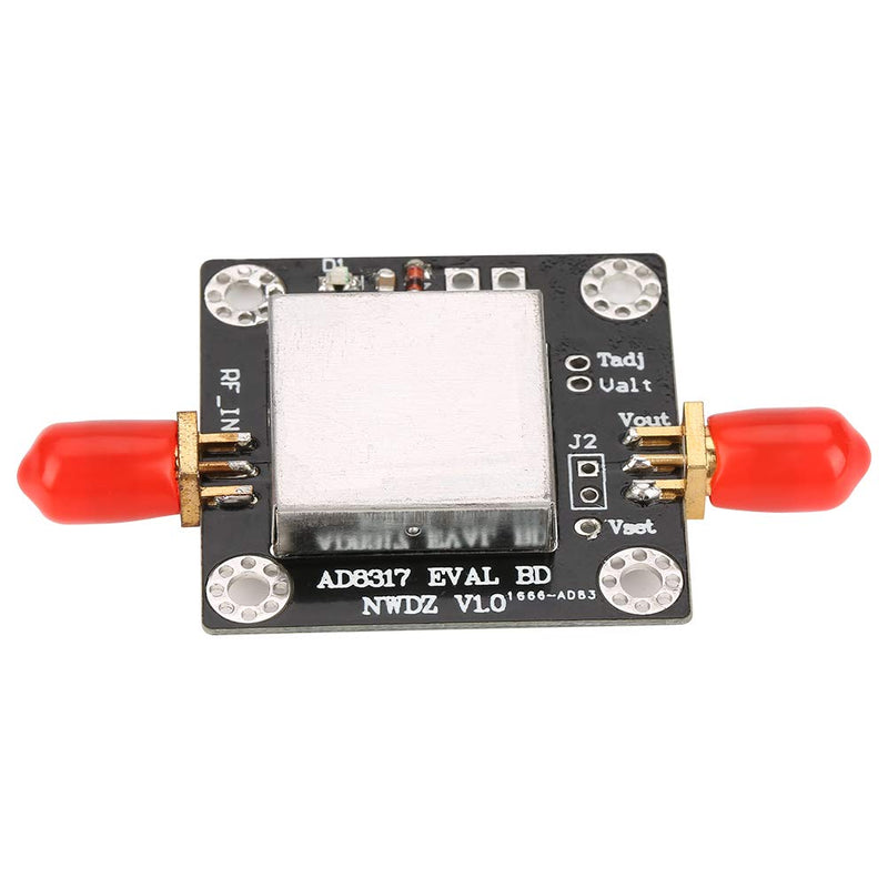 Logarithmic Power Detector Meter 1M-10GHz 60dB RF Power Meter Logarithmic Detector Controller for Amplifier