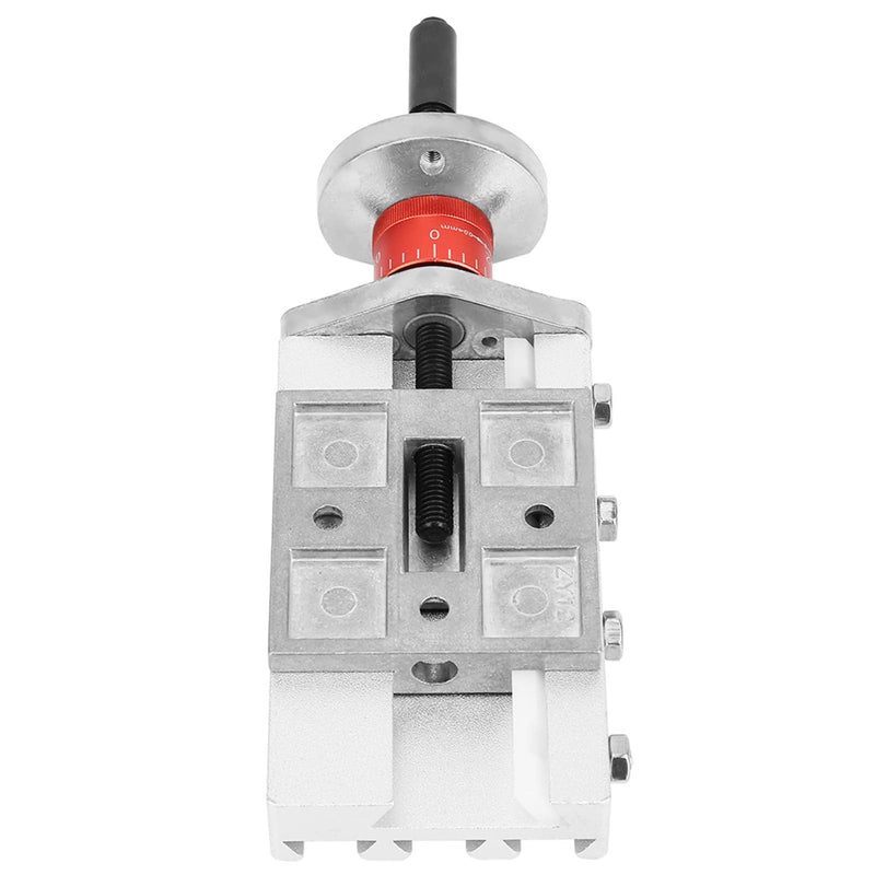 32mm Metal Cross Slide,Z008M Y/Z Metal Cross Block,Small Body and Great Performance,for Z-Axis and Y-Axis Machining