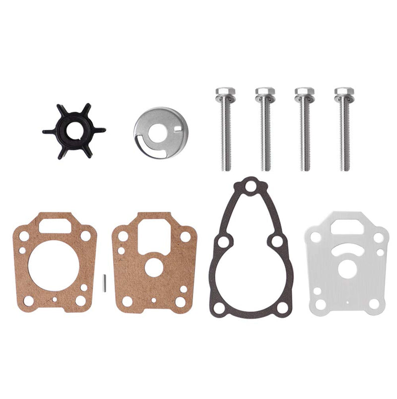 Impeller Kit Replacement For Nissan Tohatsu Mercury 369-87322-1 9514070310 16159A03