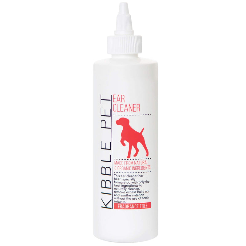 Pet Ear Cleaner for Dogs & Cats, 8.45 Oz, Cleansing & Deodorizing Treatment, Effective & Gentle Solution, Prevents Infection, Washes Away Debris & Odors - PawsPlanet Australia