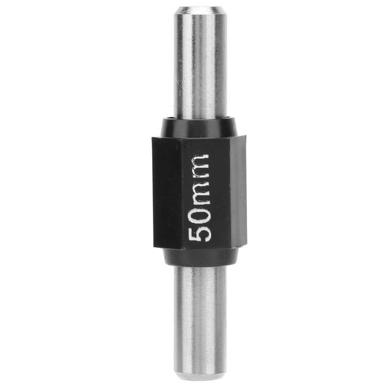 50mm Caliper Calibration Rod, Stainless Steel Calibration Bar for Accurate Measuring