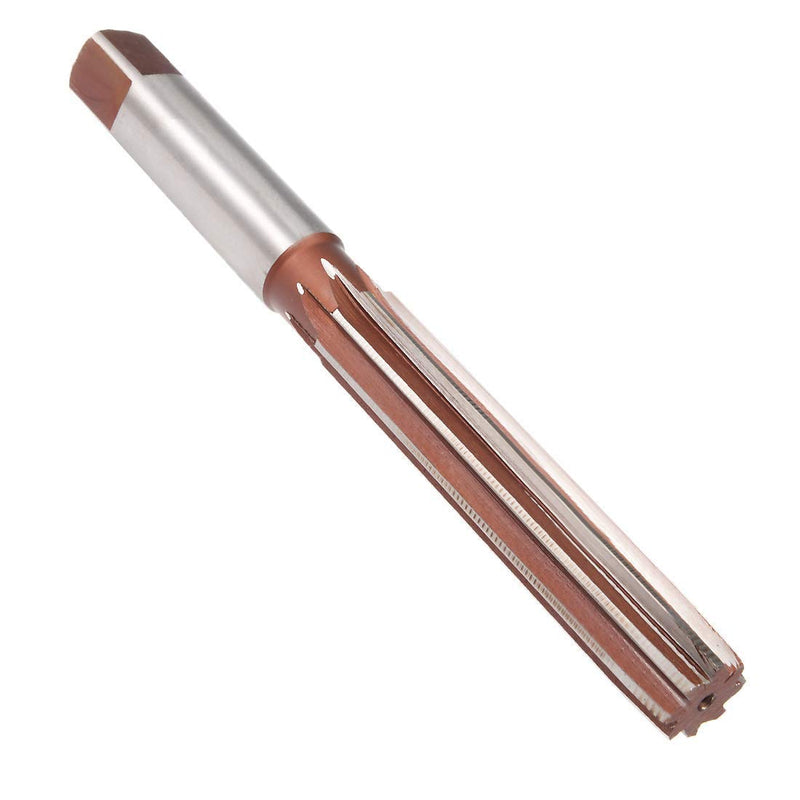 24mm H7 Straight Shank Hand Reamer
