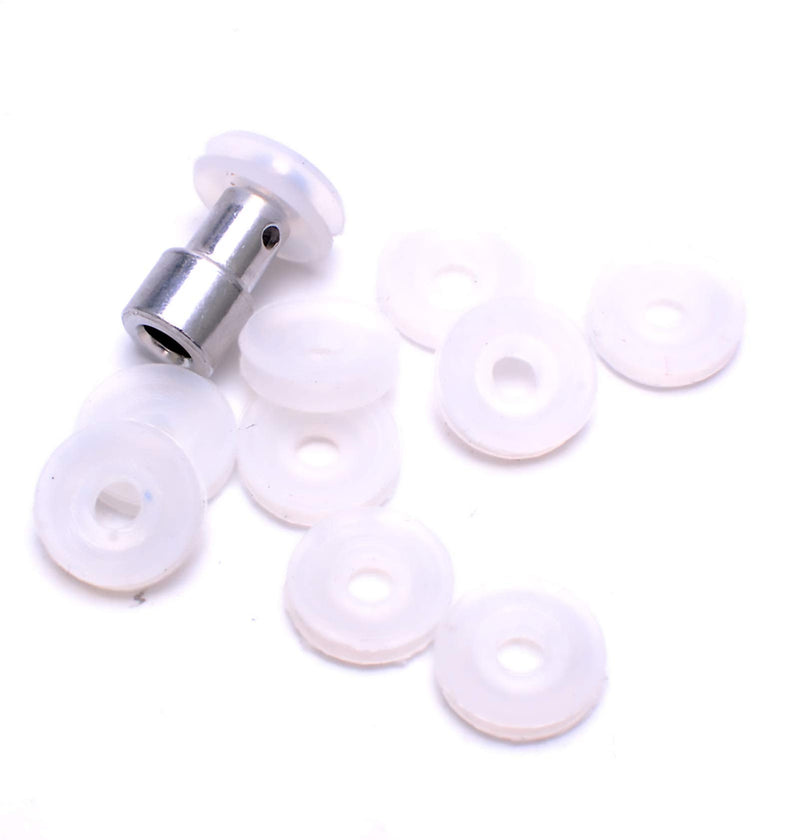 Pressure Cooker Steam Valve Universal Floater and Sealer for Pressure Cookers XL,YBD60-100,PPC780,PPC770,PPC790 1 x 10p