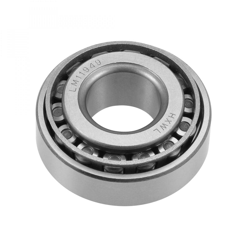 uxcell LM11949/10 Tapered Roller Bearing Cone and Cup Set 0.75" Bore 1.781" O.D. 0.655" Width 0.75"x1.78"x0.66"