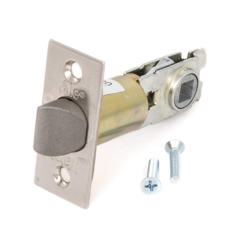 Trash Chute and Linen Chute Door Latch, Square Type