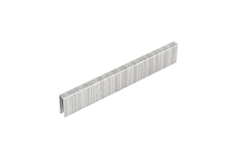 Metabo HPT 1/4 Inch x 5/8 Inch 18 Gauge Electro Galvanized Finish Staples | 1,000 Count | 21100SHPT 1/4" x 5/8" - 18 GA EG