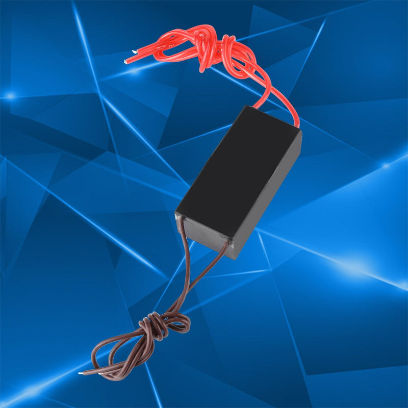 YWBL-WH High Voltage Generator Module DC 12V High Voltage Pulse Generator 60KV Super Arc Ignition Coil Module