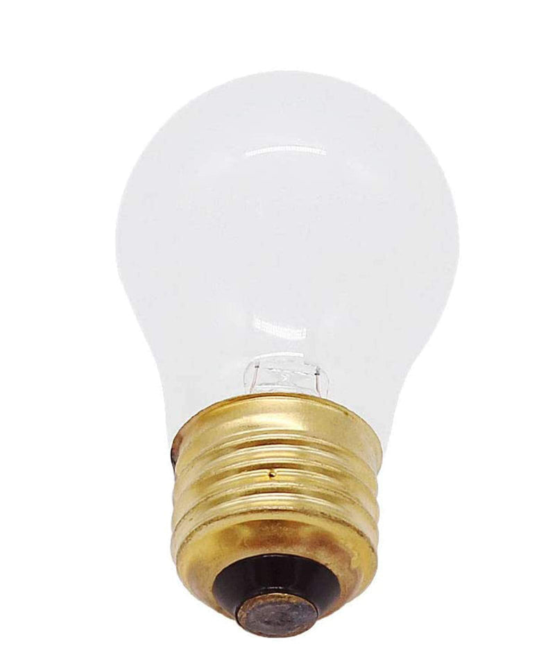 AMI PARTS Oven Light Bulbs 40W 130V- 8009 Refrigerator Light Bulb - E26 Appliance Light Bulb - Fit for Whirlpool GE Kenmore Frigidaire Refrigerator Light Bulb 1PACK