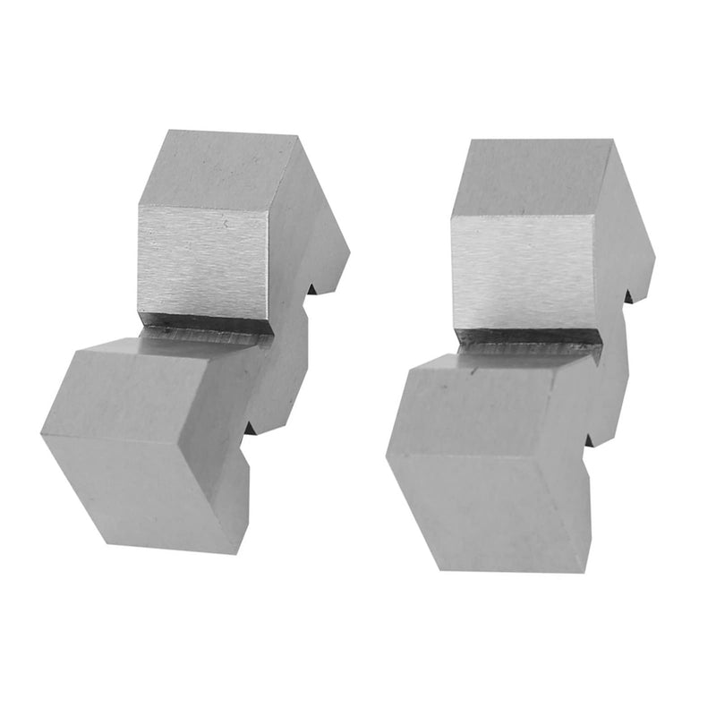 Calibration Block, M Shape Dimensional Calibrator, Calibration Tool for Platform Industrial Equipment