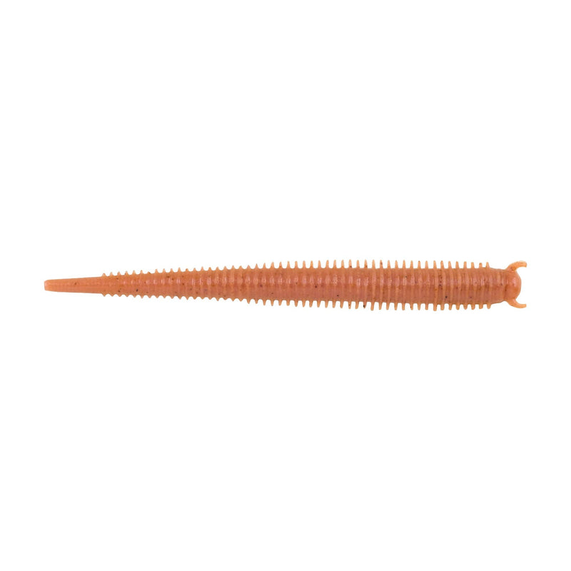 Berkley Gulp! Fat Hollow Sandworm - GSFHS4-NAT Natural, 4" - NewNest Australia