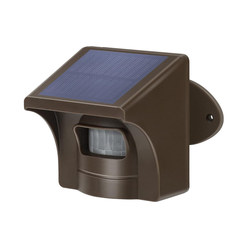 eMACROS Pro 3 Driveway Alarm with Phone App,1/2 Mile Long Range Solar Wireless Driveway Alarm,Outdoor Driveway Alarms Wireless Outside Weatherproof Motion Sensor & Detector（Only Sensor） 1sensor