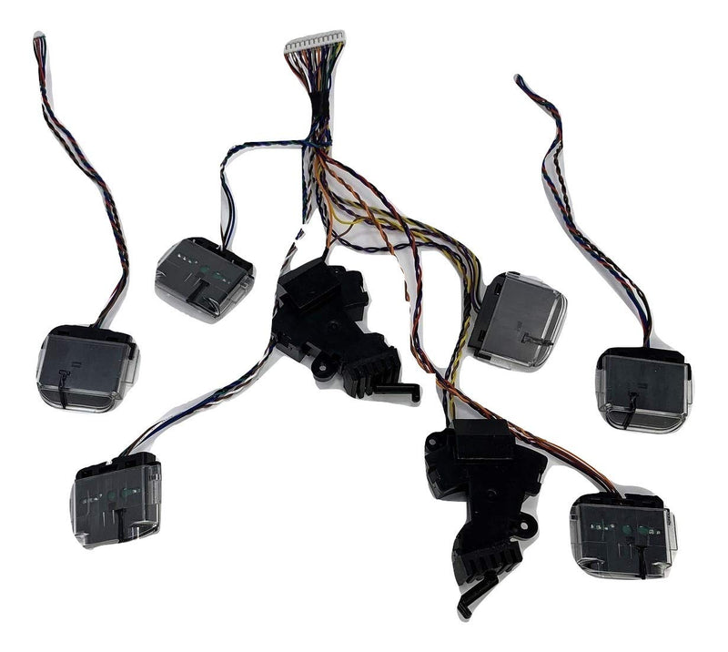 Authentic Cliff Sensors and Bumper Actuators for Roomba i6 i7 i7+ i8