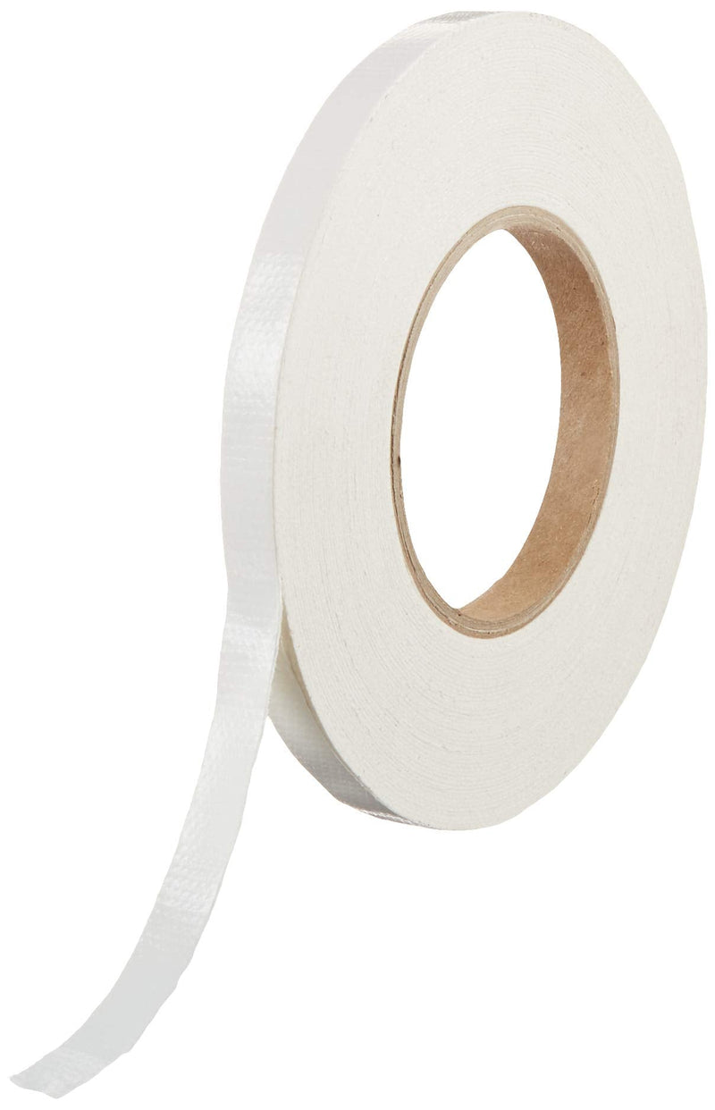 GGR Supplies T.R.U. CDT-36 Industrial Grade Duct Tape. Waterproof and UV Resistant. Multiple Colors Available. 60 Yards. (White, 1/2 in.) White 1/2 in.