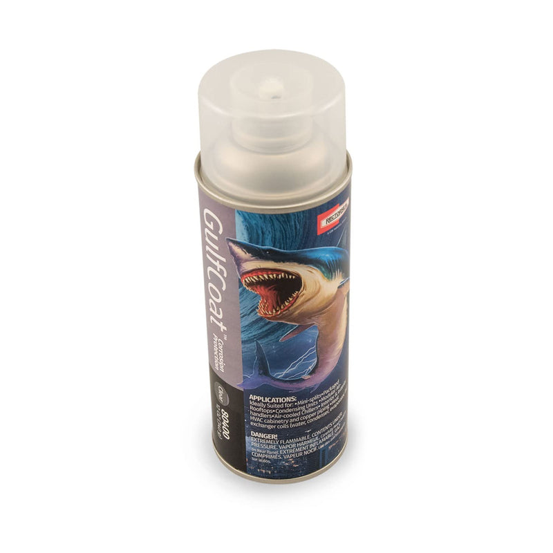 RectorSeal GulfCoat 80400 HVAC Coil Protector, Extends HVACR Life, HVAC, 12 oz.
