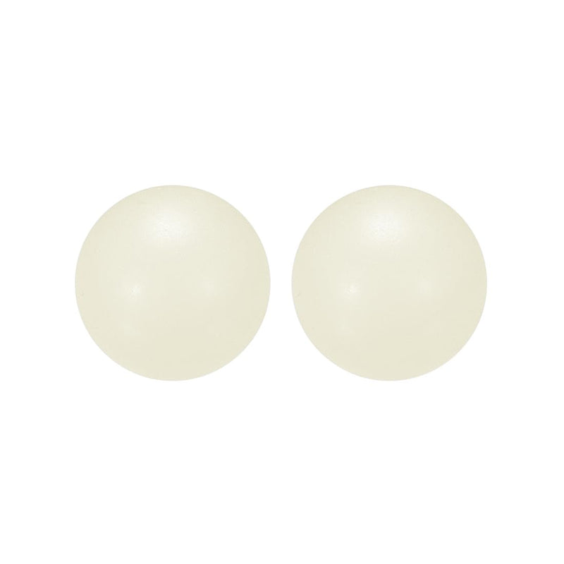 uxcell 3/4-inch PA Nylon Solid Plastic Balls, Precision Bearing Ball 2pcs 3/4"