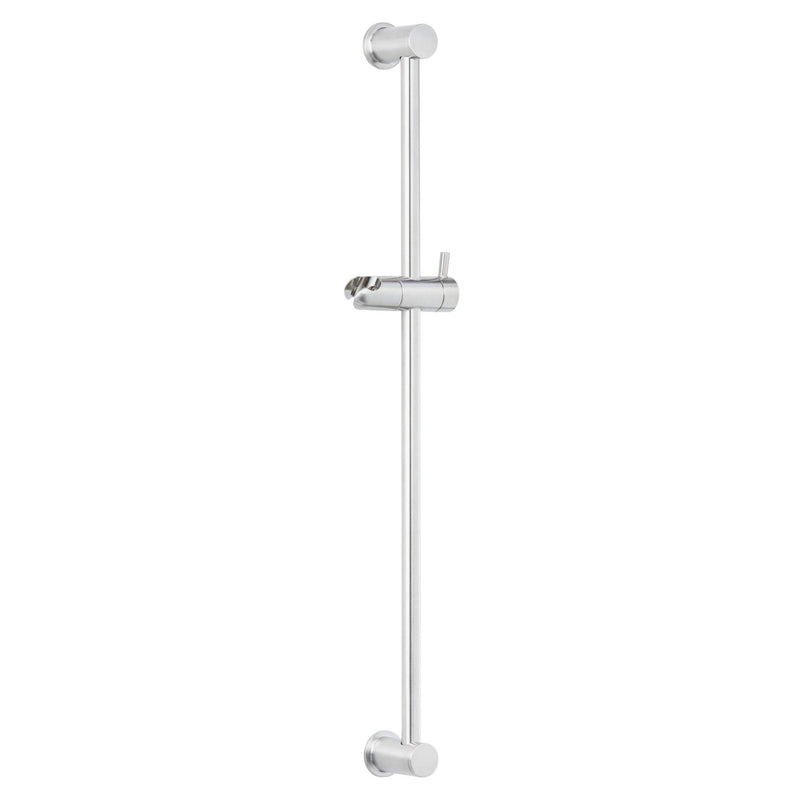 Miseno MNOSB100 28" Slide Bar with Adjustable Handshower Mount Brushed Nickel PVD