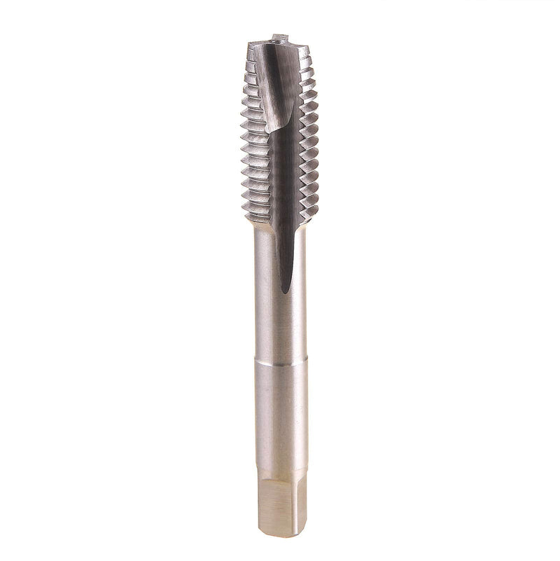 MaxTool M16x2 Spiral Point Taps HSS M2 Thread Taps Metric Taps Pitch 2 mm FULLY GROUND RIGHT HAND; SPM02W01R16