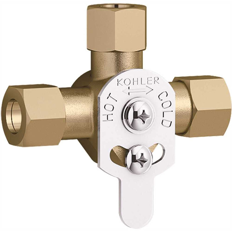 Kohler K-24154-RP Water Filtration, Rough Plate