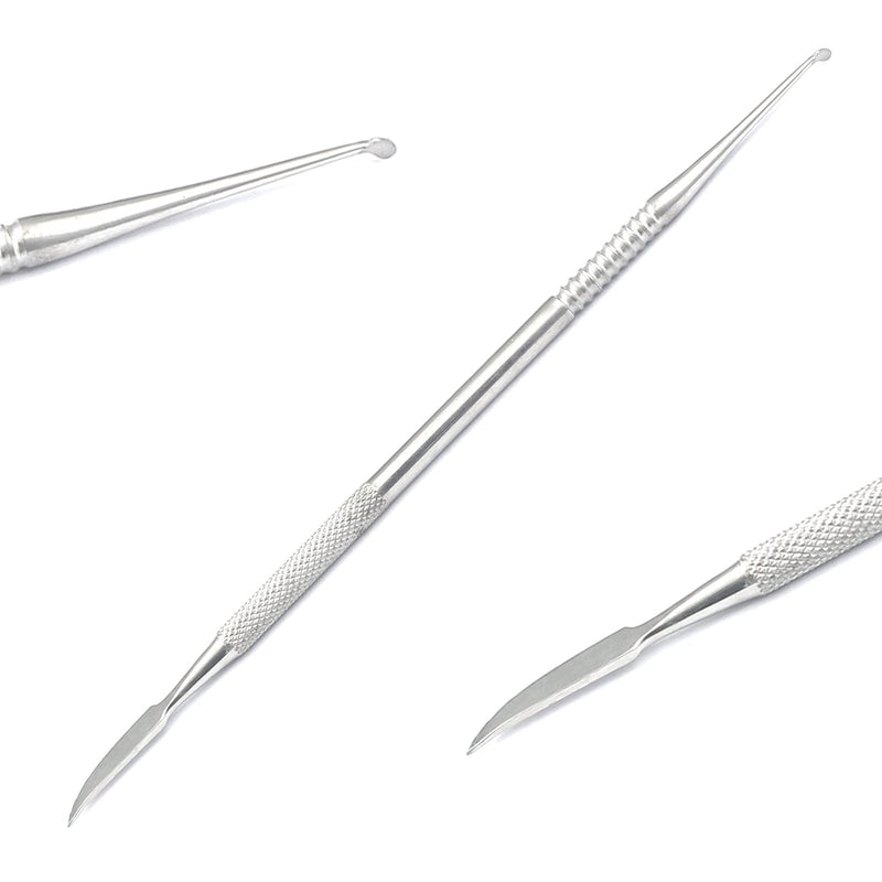 AAProTools Lecron Carver Wax Spatula Carver/Mixing Dental Instruments