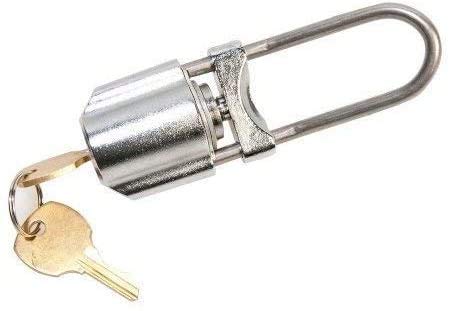 YOUHO Standard Wraparound Faucet Lock, Key Lock Draft Beer Faucet Lock for Perlick 308-40C, Chrome, Beige1 Old style