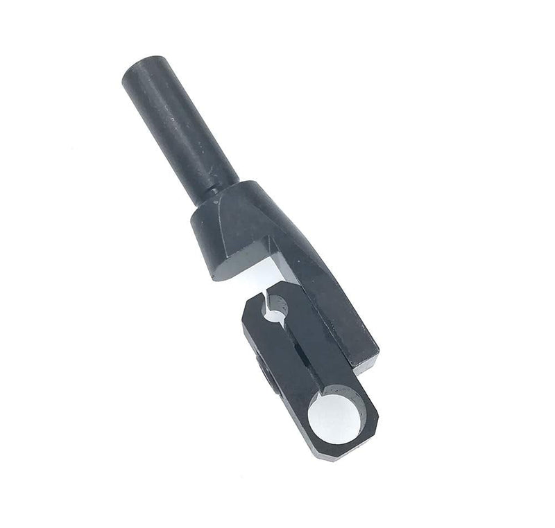 Probe Swivel Holder 8mm 4mm Diameter Hole 8mm Diameter Shank for Fowler Trimos Height Gauge 54-194-935