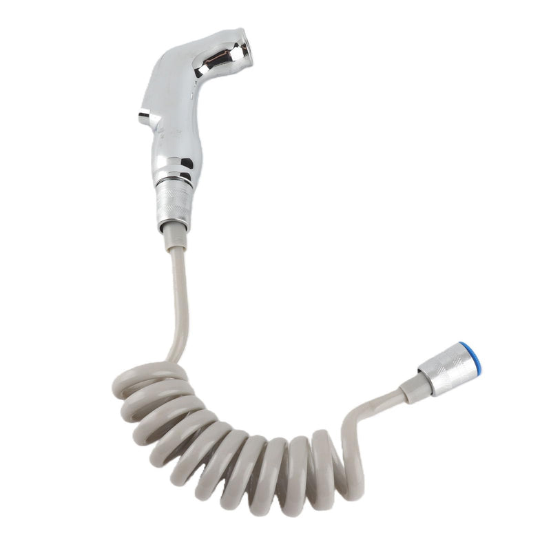 ABS Bidet Shower, High Pressure Spray Gun Hand Shower Spray Gun, Set for Toilet Hand Shower, Hand Bidet Toilet Attachment Sprayer