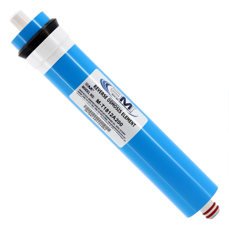 AMI 200 GPD Reverse Osmosis Membrane, RO Membrane Filter Replacement 1