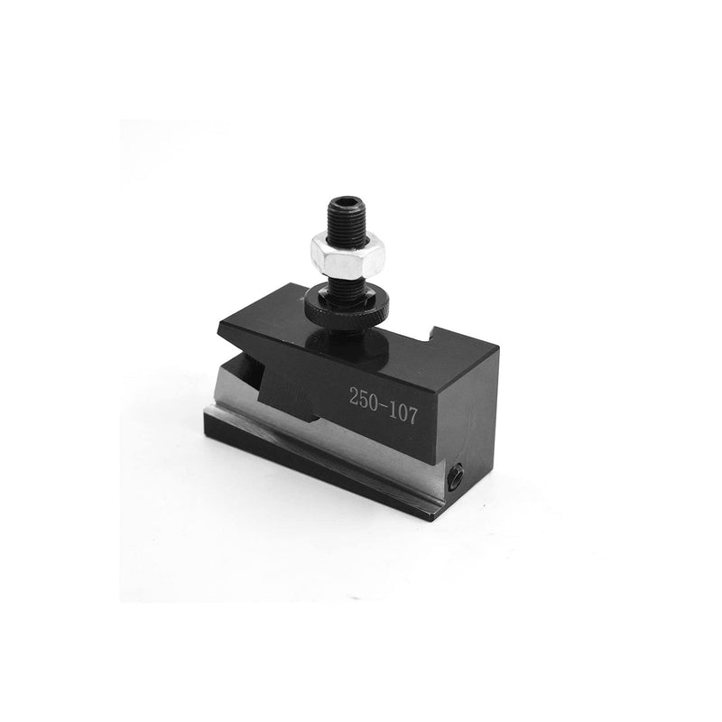 findmall AXA #7 250-107 Universal Parting Blade Holder CNC Lathe Quick Change 250-107 tool holder x 1Pcs