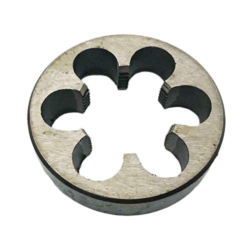 HSS 28mm x 1.5 Metric Die Right Hand Thread M28 x 1.5mm Pitch