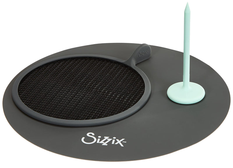Sizzix, Shrink Plastic Accessory , 3 Pack