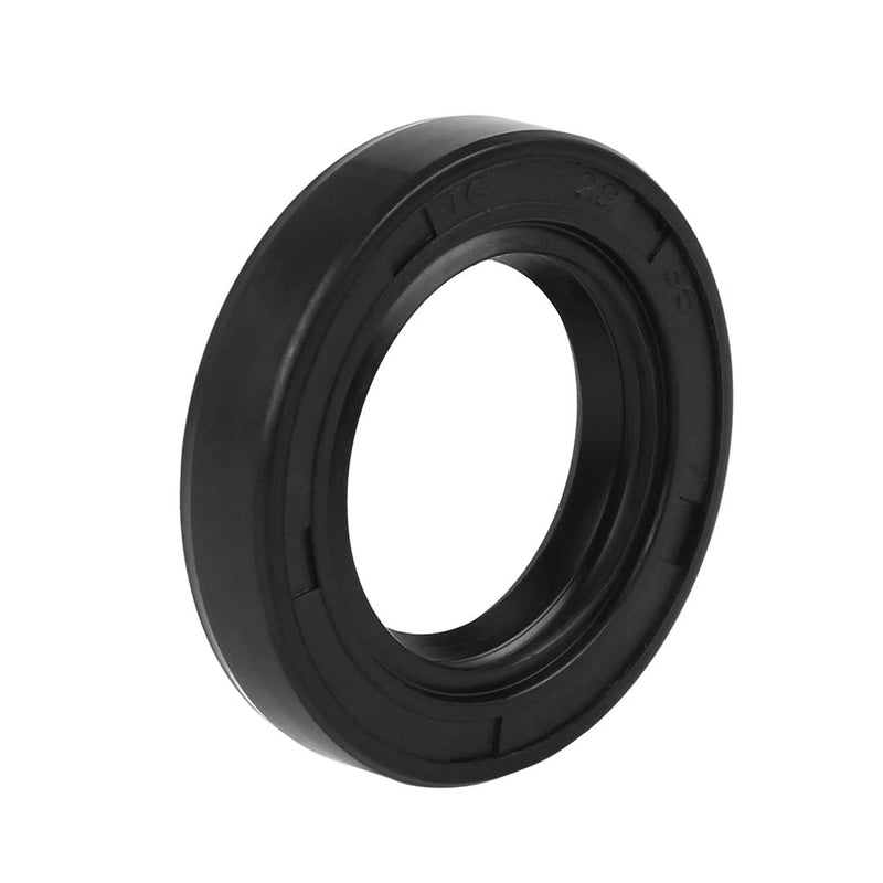 X AUTOHAUX 22mm X 35mm X 7mm Rubber Double Lip TC Oil Shaft Seal for Car Automobile 22x35x7mm