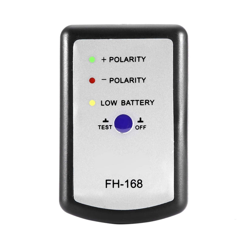for fh-168 Speaker Polarity Tester Gorgeri Phasemeter Tester, Auto Car Audio Speaker Horn Tester Phase Meter PH Phasemeter