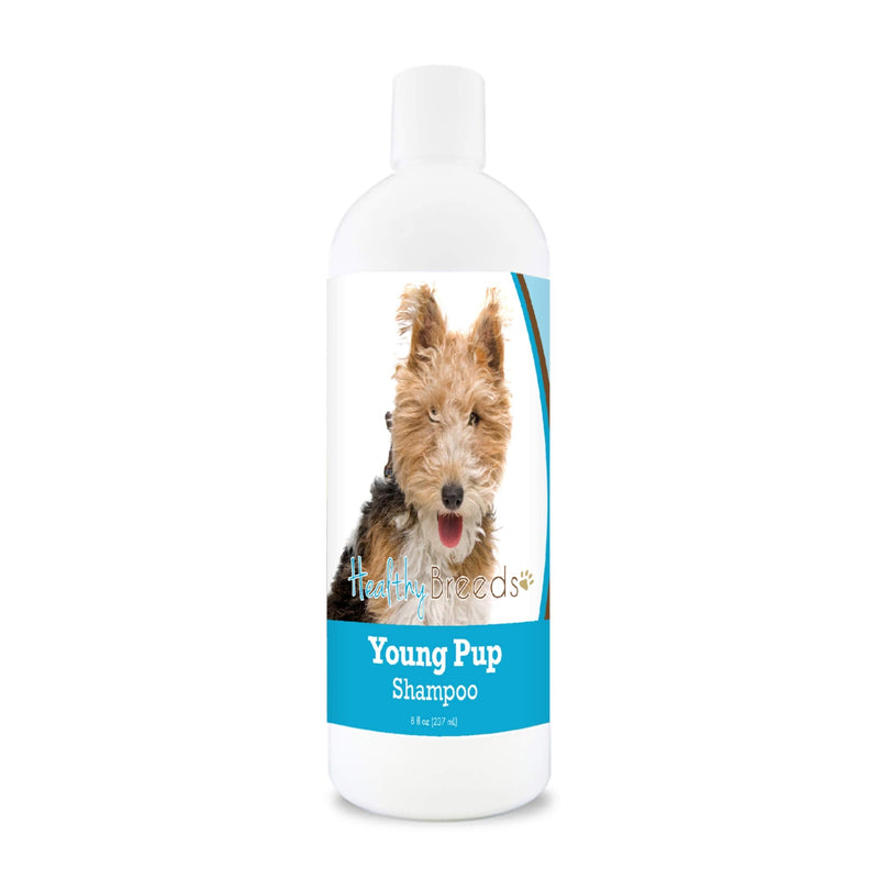 Healthy Breeds Wire Fox Terrier Young Pup Shampoo 8 oz - PawsPlanet Australia