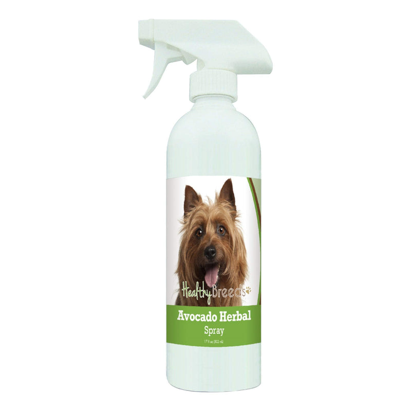 Healthy Breeds Australian Terrier Avocado Herbal Spray 17 oz